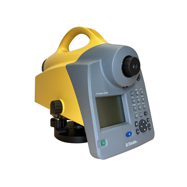 Цифровой нивелир Trimble DiNi 0.3 за 800 000₽