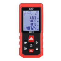 Лазерный дальномер RGK DL70
