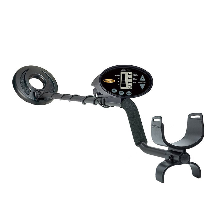 Металлоискатель Bounty Hunter Discovery 1100 Металлоискатель Bounty Hunter Discovery 1100