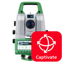Лицензия Leica Captivate TS/MS Set Orientation