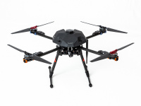 Квадрокоптер VolJet 650IM (платформа до 1,5 кг)