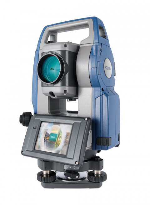 Инженерный тахеометр Sokkia FX-202 Инженерный тахеометр Sokkia FX-202