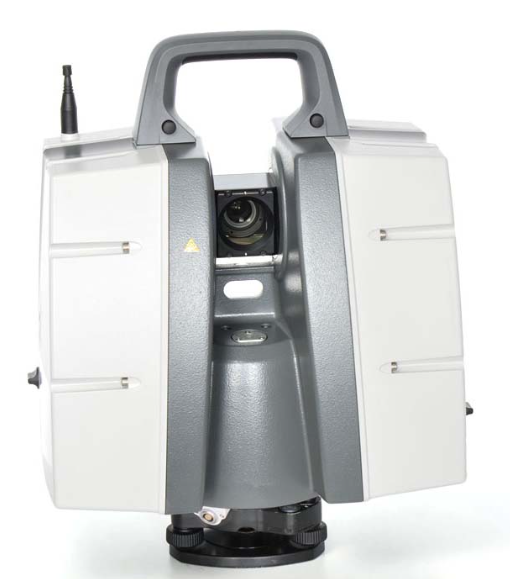 Leica ScanStation P40