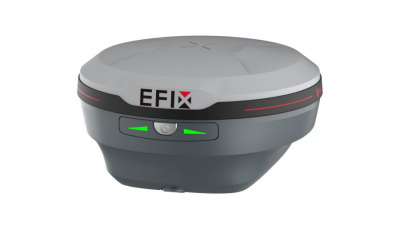 Комплект приёмник EFIX F6 + контроллер EFIX FC2