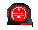 Лазерный дальномер RGK RD-41 с рулеткой с калибровкой