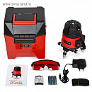 Лазерный нивелир RGK LP-74 Лазерный нивелир RGK LP-74